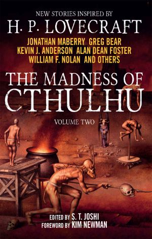 [The Madness of Cthulhu 02] • The Madness of Cthulhu Volume 2